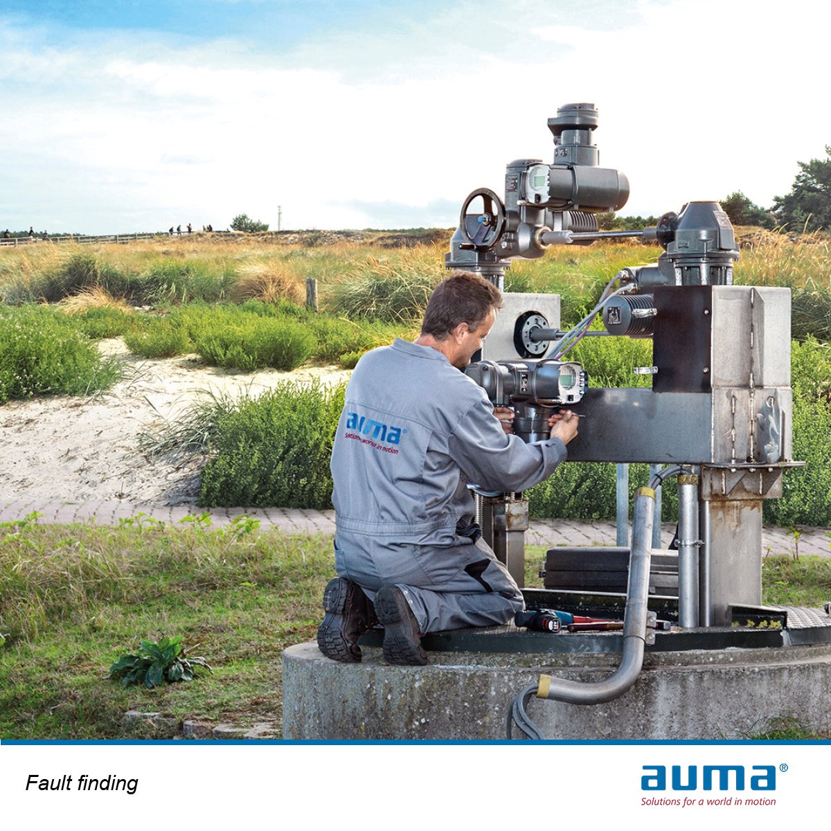 Fault finding