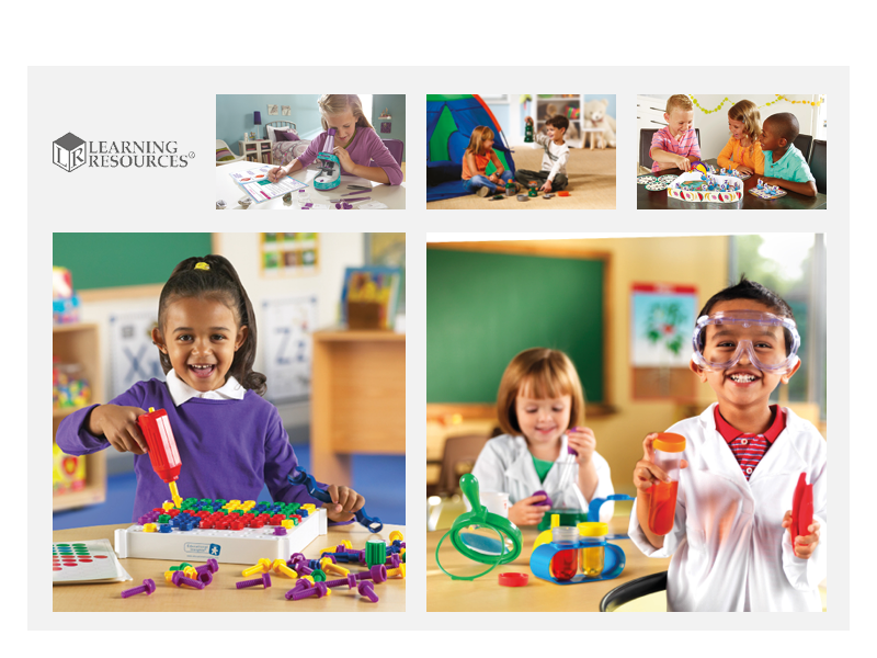 Learning-Resources-case-study