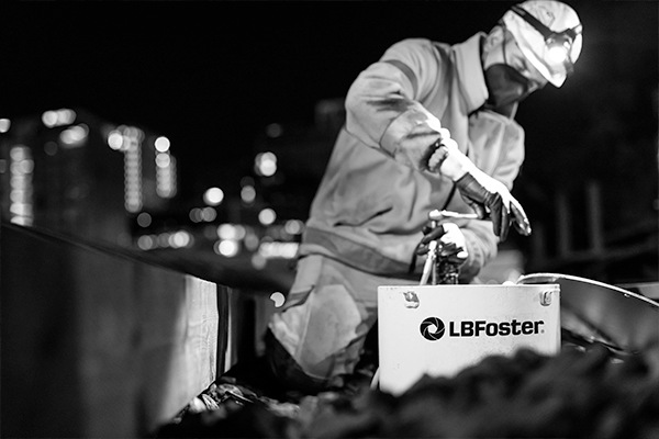Our work-landing-LBFoster