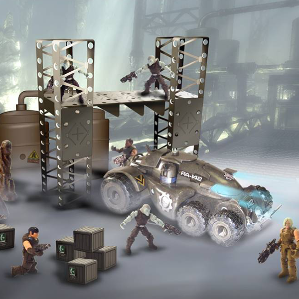 Retail-Meccano