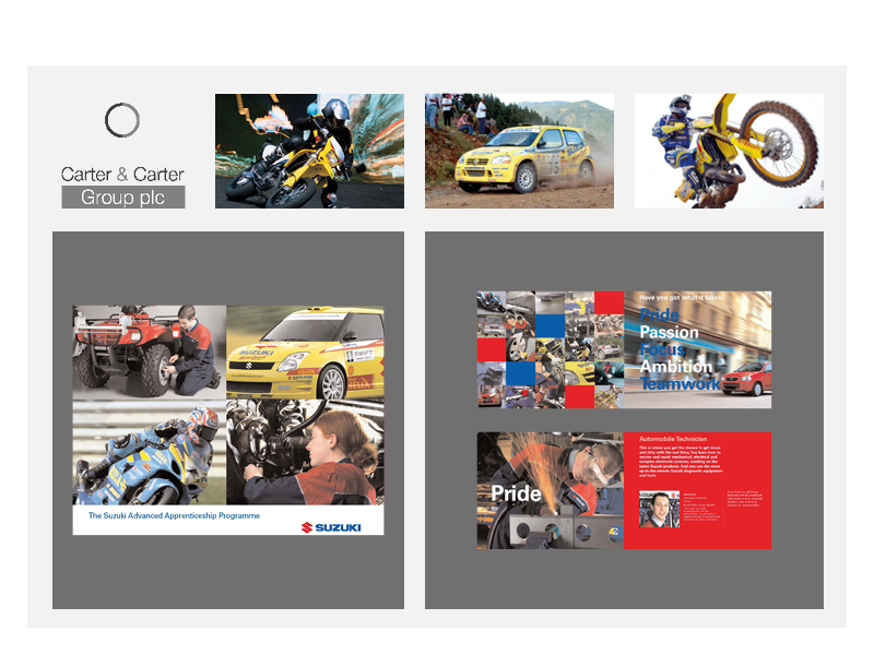 Suzuki-case-study